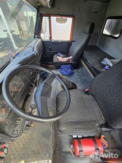 КАМАЗ 65111 с КМУ, 2014