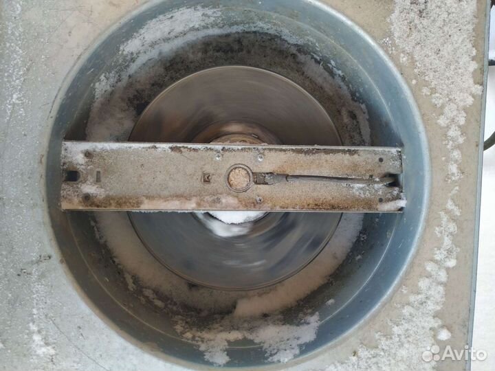 Вентилятор Systemair kv 200 l tw 96