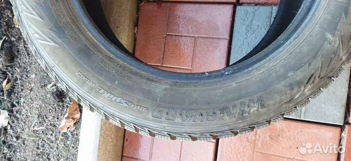 Nexen Winguard WinSpike WS62 SUV 235/60 R18