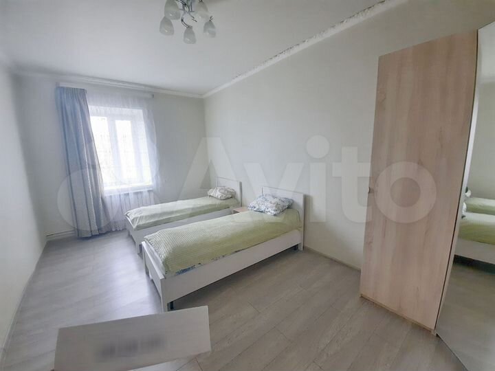 2-к. квартира, 65 м², 1/1 эт.