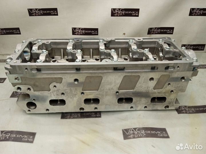Новая головка блока голая VAG 2.0 TDI CDC CKU CKT