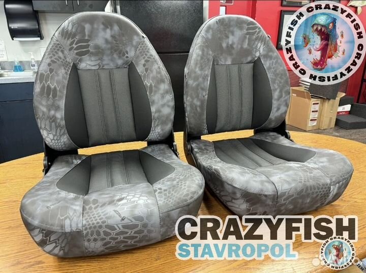 Кресла для катеров, лодок Tempress (USA)