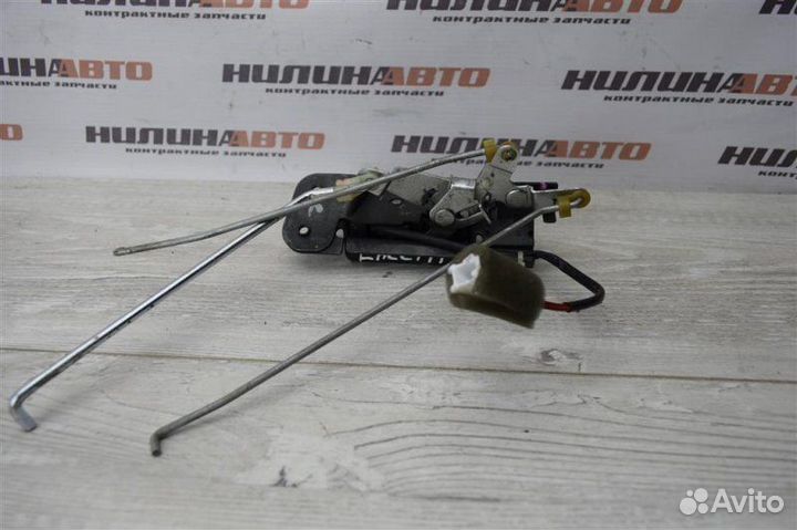 Замок крышки багажника Chevrolet Lacetti 1.6 2008