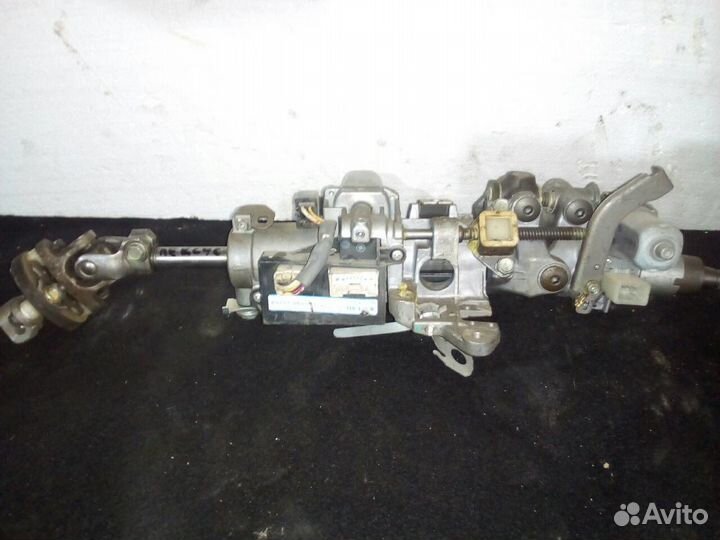 Электроусилитель руля. Рулевая колонка. Лексус RX