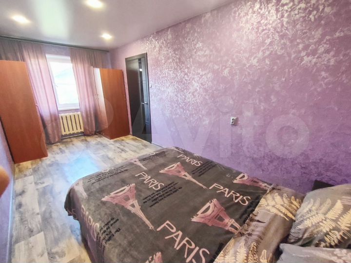 2-к. квартира, 45 м², 5/5 эт.