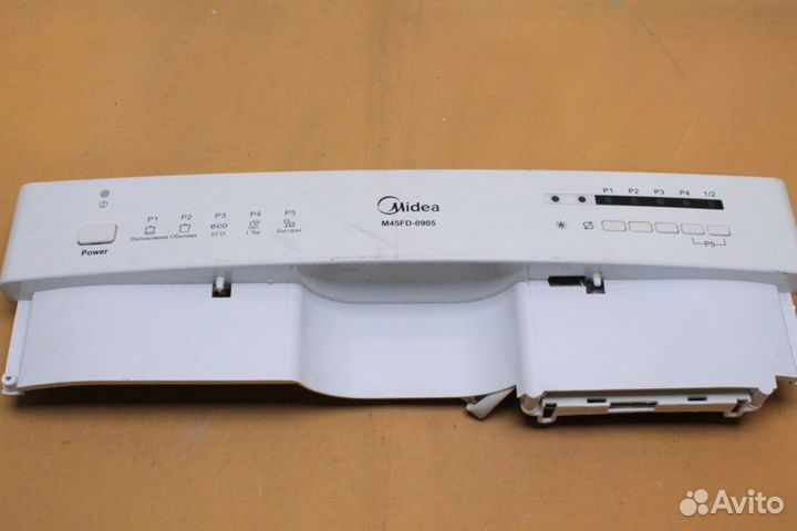 Модуль управления Midea 17176000002132 бу. 7994