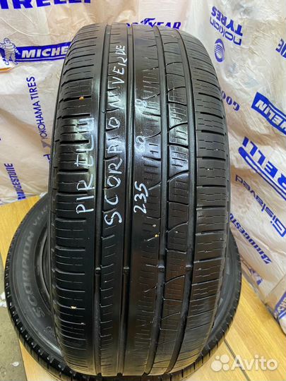 Pirelli Scorpion Verde 235/60 R18 107V