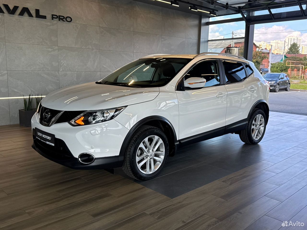 Nissan Qashqai 2.0 CVT, 2018, 109 395 км
