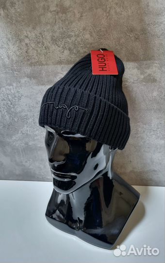 Шапка hugo boss