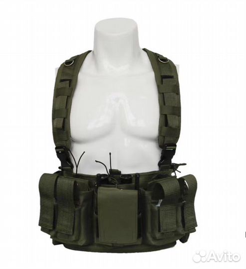 Разгрузочный жилет