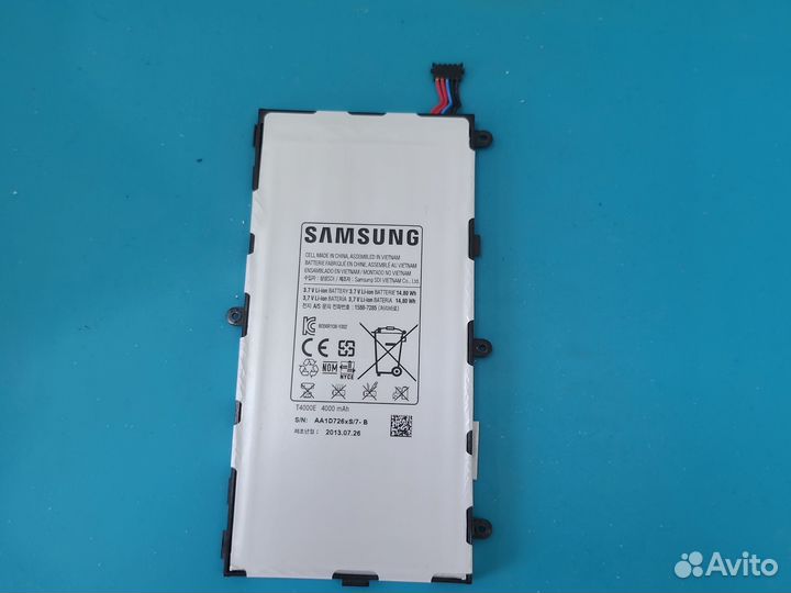АКБ для Samsung T210 / T211 / P3200 (T4000E)