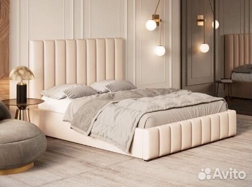 Кровать новая 140*200