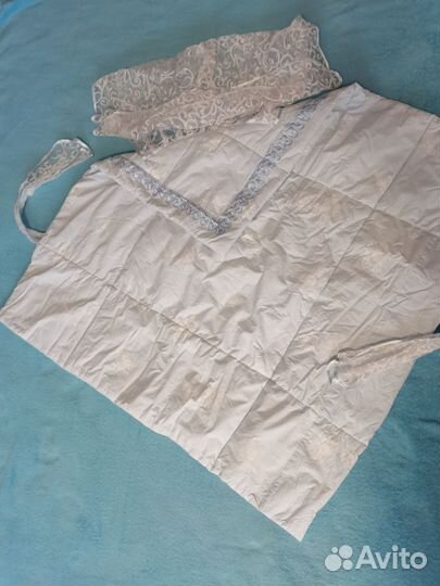 Конверт одеяло на выписку