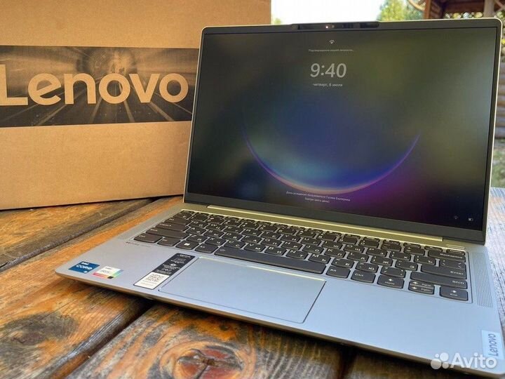Игровой ноутбук Lenovo IdeaPad 5 Pro 14IAP7 i5 16G