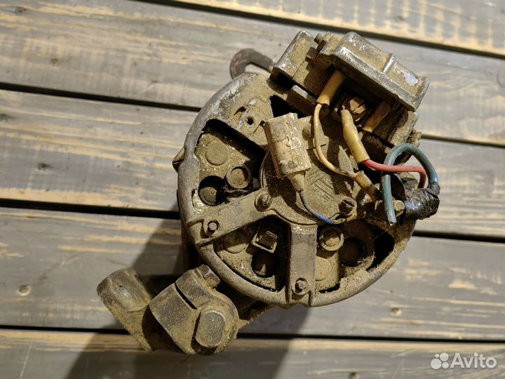 Генератор камаз