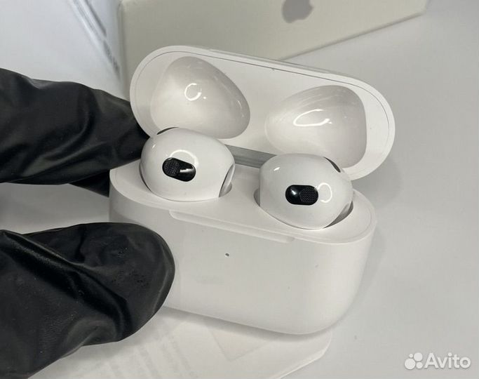 AirPods 3 (Премиальное качество; Версия 2023)