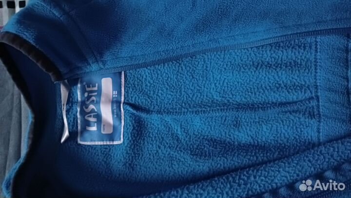 Флисовые комбинезоны