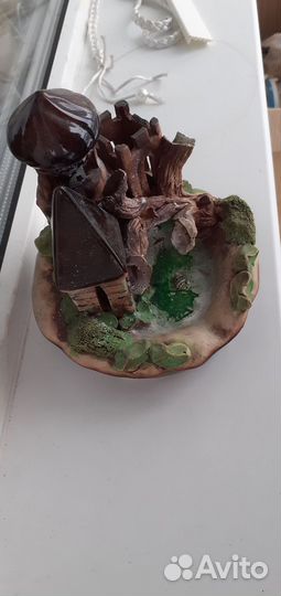 Интерьер для аквариума