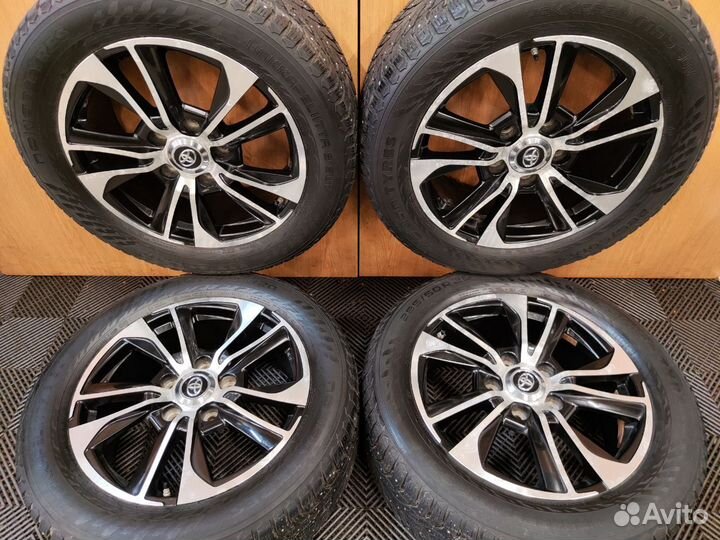 Колёса в сборе Toyota Land Cruiser 285/50R20