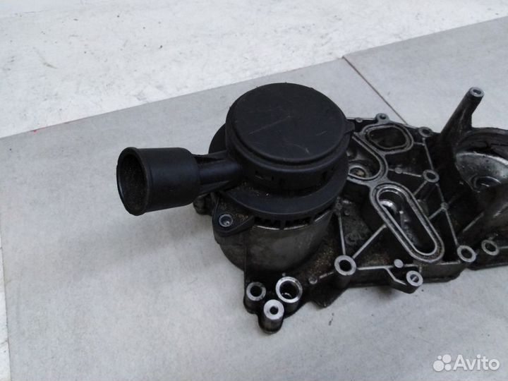 Корпус масляного фильтра LR006427