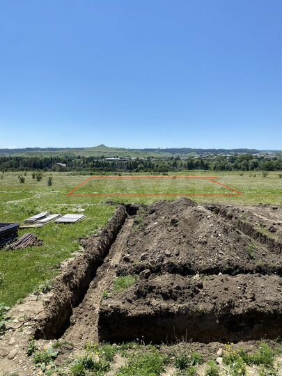 Участок 10 сот. (СНТ, ДНП)