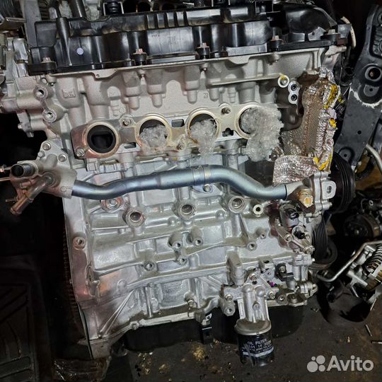 Двигатель 2.5 PY SkyActive Mazda CX5 6GJ 2015+