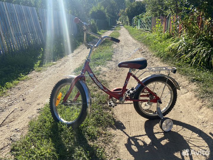 Детский велосипед “ Racer ”