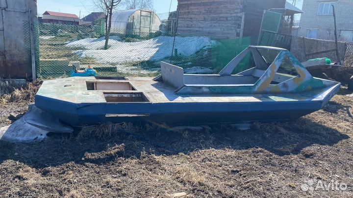 Продам Баркас