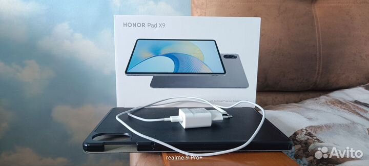 Планшет honor pad x9(4/128/Wi-Fi версия)