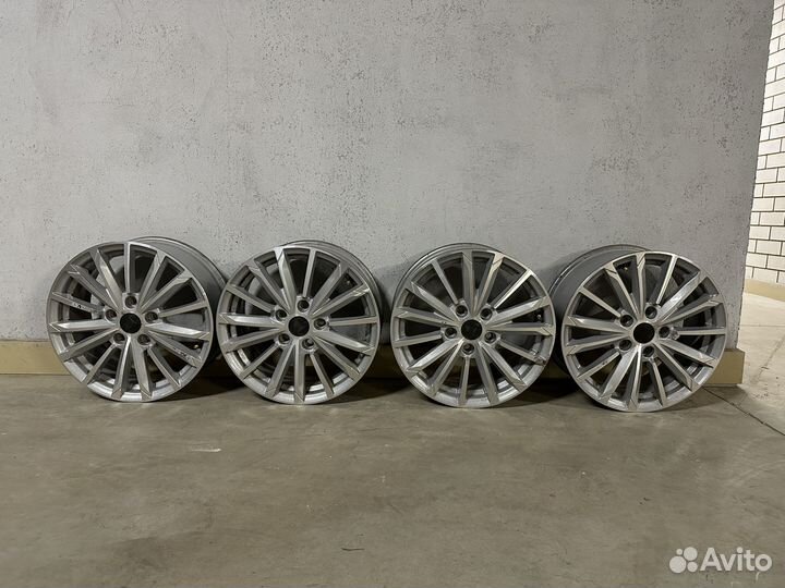 Диски R16 6,5 5x112 ET50 D57.1