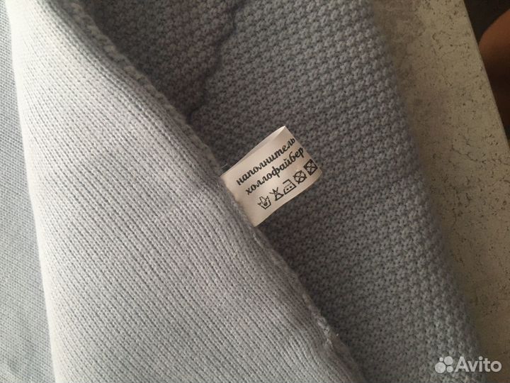 Конверт одеяло на выписку