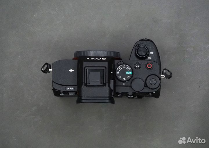Sony A7 IV (80 кадров) обмен