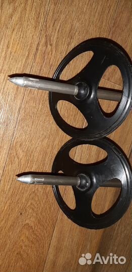 Продам лыжные палки