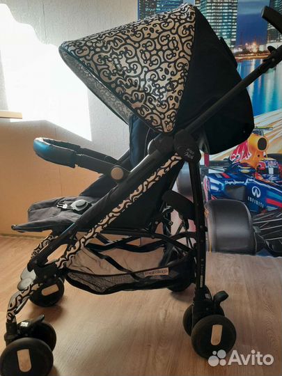 Прогулочная коляска бу