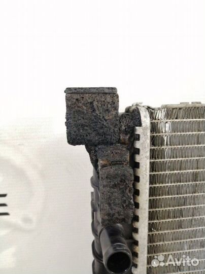 Радиатор двс Volvo S60 FS45 B4164T3 2012