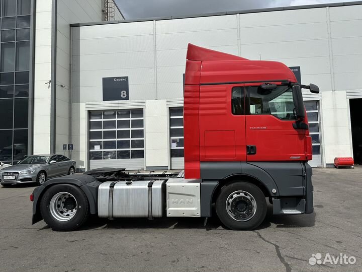 MAN TGX 18.510, 2020