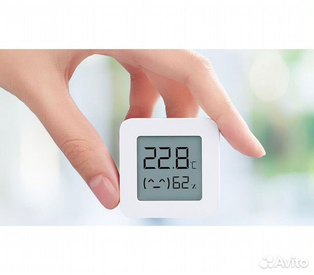 Метеостанция Mijia Temperature and Humidity 2