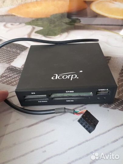 Картридер для компьютера