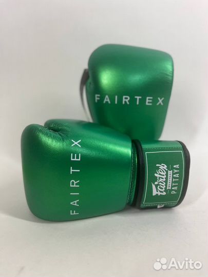 Перчатки боксёрские fairtex 12 oz