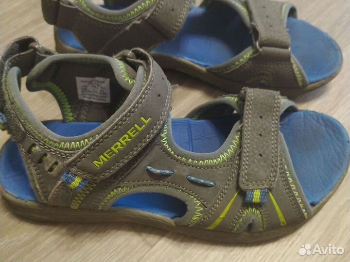 Сандалии merrell