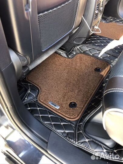 Продам 3D Автоковрики на все авто