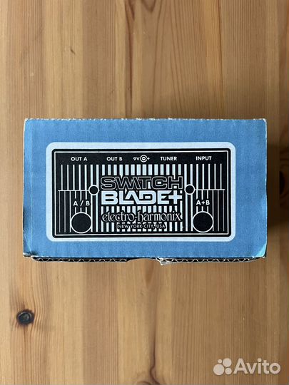 Electro-Harmonix Switch Blade+ (новый)