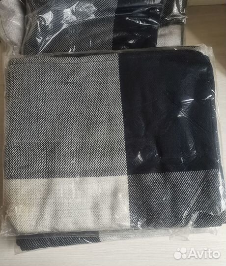 Плед Трансаэро 110*128