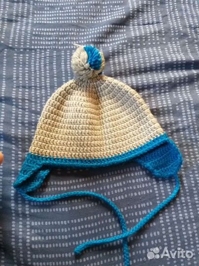 Шапка для мальчика