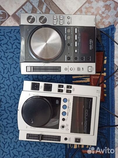 Dj CD проигрыватели Pioneer