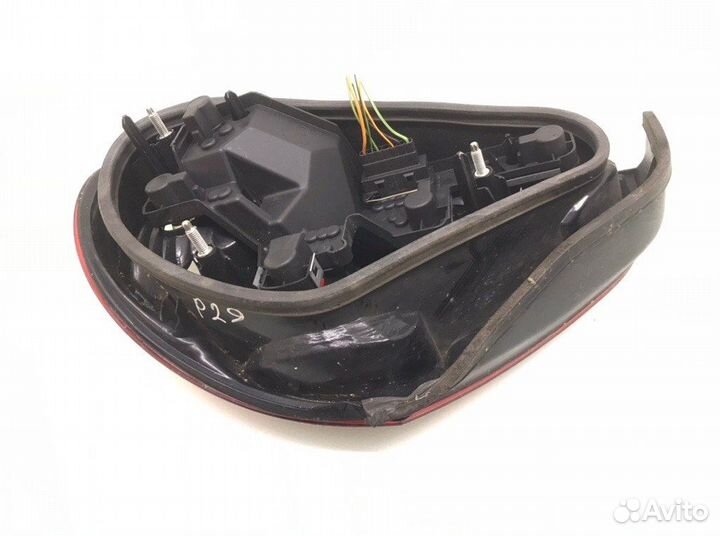 Фонарь Jaguar X-Type (2002-2009)