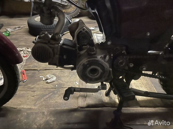 Продам мопед рх