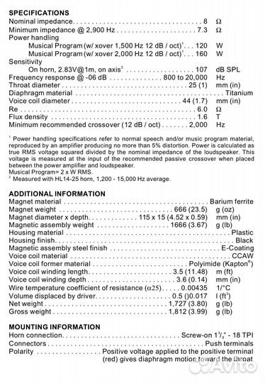 Вч драйвера Selenium d210ti