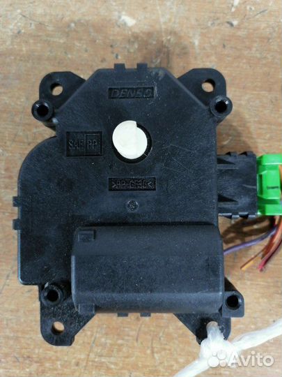 Сервопривод заслонок Mazda Mpv LY3P L3VE