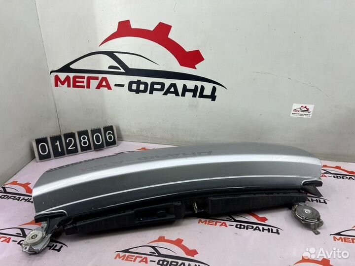 Откидной борт багажника задний Peugeot 4007